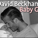 David Beckham's Baby Girl by Jeff Jacoby