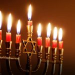 Turning 50 and My Chanukah Candles