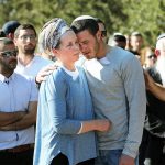 Eliashiv Ettinger at Bris: And the Baby's Name is...Achiad (30-Second Video)