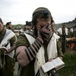 The First Thing a Soldier Does When He Gets Out of Gaza