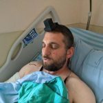 Israeli Hero David Stern Returns Home