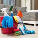 Wanted: Cleaning Help