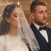 Mazal Tov Chana Ximena and Avishai!