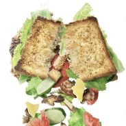 This Sandwich is Me