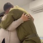 A Special Surprise for her Soldier Husband
