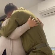 A Special Surprise for her Soldier Husband