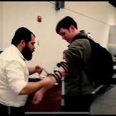 Chabad of the Airport: Inspiration in the Air