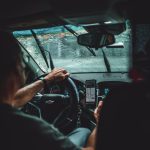 The Angry Taxi Driver