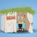 The Succot Fill-Up Station
