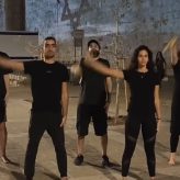 My Daughter Dances to Free Hostages