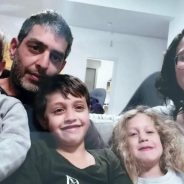 Beloved, Released 4-Year-Old Avigail Idan