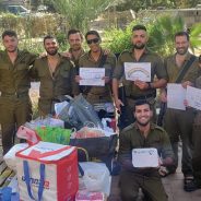 Soldiers’ Letters to Children