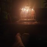 After an Eye Injury, from Darkness to Light