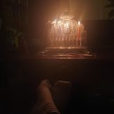 After an Eye Injury, from Darkness to Light