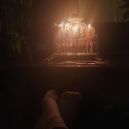After an Eye Injury, from Darkness to Light