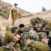 The One Who Guards Israel