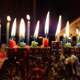 Bye Bye, Chanukah🥺