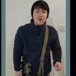 A Charedi Boy and the Soldier He prays for