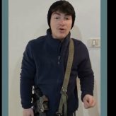 A Charedi Boy and the Soldier He prays for