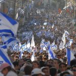 This Jerusalem Day, on the Train Home