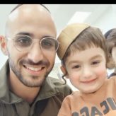 4-Year-Old Daniel Haim REALLY REALLY Wanted to Meet His Soldier