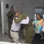 When an Ethiopian Commander Returns Home After 57 Days