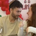 Injured Soldier Pops the Question to his Bride-to-Be