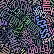 Three Words by Charlie Harary