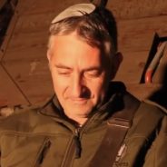 Father in IDF Gets Moving Message from Home