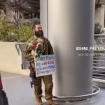 Video of IDF Soldier with 6 Kids in Brooklyn Reunited with Family