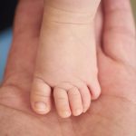 A Tiny Baby Girl with a Mighty Name