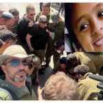 After 180 Days on Duty, Soldiers Choose Manhunt for Lost Girl Over Fun Day