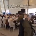 Charedi Reservist's Emotional Reunion with Son