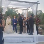 A Long-Awaited Wedding