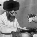Matzah-Baking in the Warsaw Ghetto