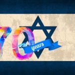70 Years of Israeli Independence: We Have What to Be Proud Of (1-Minute Inspirational Video)