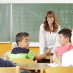 When Your Son's Teacher Calls