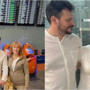 🇷🇺 🇮🇱 Former hostage Andrey Kozlov reunited with his mother