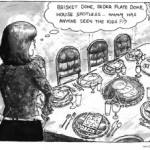 Important Passover Personal Safety Rules for Children from Magenu.org
