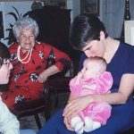 The Lost Photo of Mom and Me