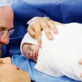 When a Jewish Mother Gives Birth