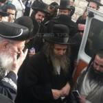 Rav Arush Responds to Granddaughter's Death: Strengthen Ahavat Yisrael