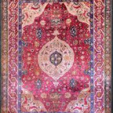 When My 2-Year-Old Almost Ruined the Heirloom Rug