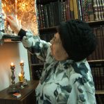 Rebbetzin Kanyevsky's Shabbat Candles