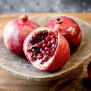 Our Rosh Hashana Simanim by Chef Rabbi Josh