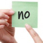 Just Say No (11-Minute Mommy Peptalk)