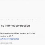 My Internet Problem