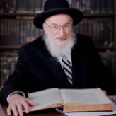 Rabbi Belsky’s Mother’s Secret