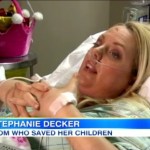 Indiana Mom Saves Kids from Tornado (2-Minute Powerful Video)