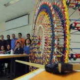 The Technion’s Passover Seder Machine (2-Minute Cool Video)